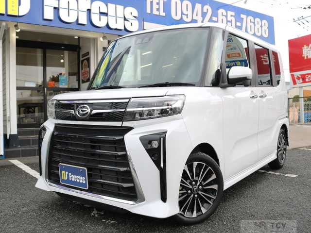 2022 Daihatsu Tanto Custom
