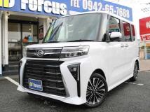 2022 Daihatsu Tanto Custom