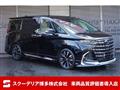 2025 Toyota Alphard G