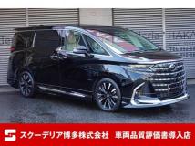 2025 Toyota Alphard G