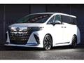 2024 Toyota Alphard G