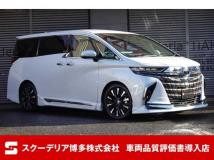 2024 Toyota Alphard G