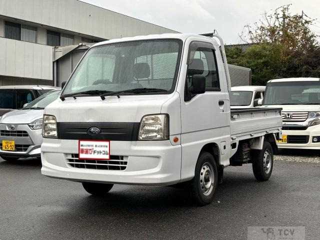 2007 Subaru Sambar