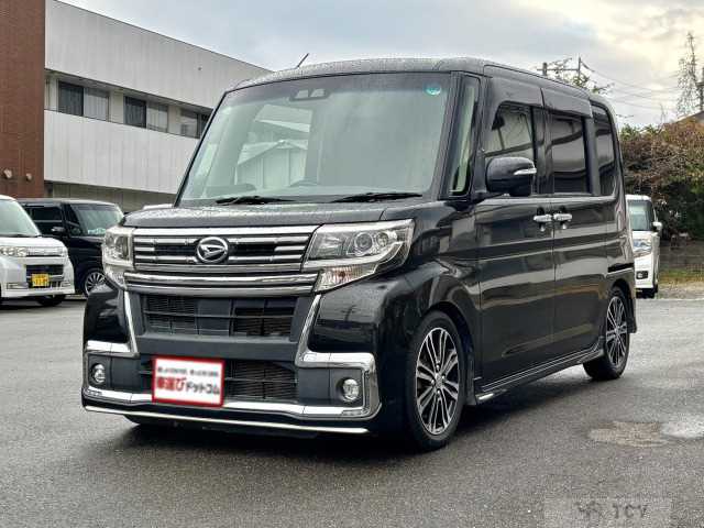 2017 Daihatsu Tanto Custom