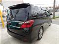 2013 Toyota Alphard G