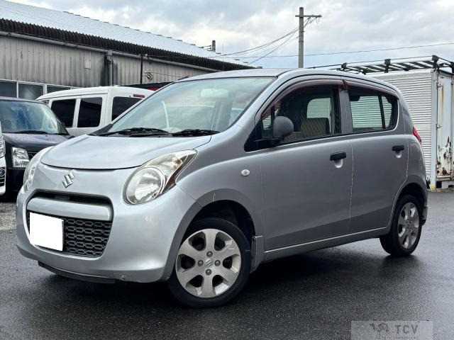 2010 Suzuki Alto