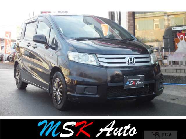 2011 Honda Freed