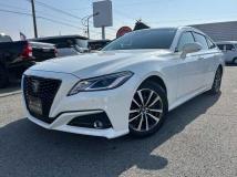 2020 Toyota Crown