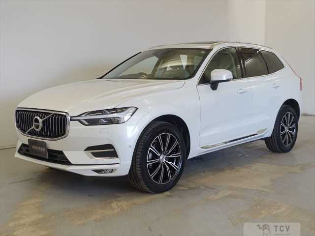 2020 Volvo XC60