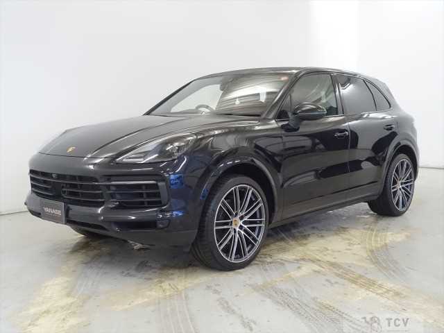 2020 Porsche Cayenne