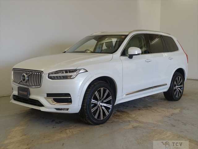 2022 Volvo XC90