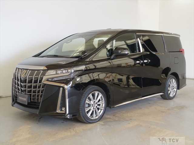 2020 Toyota Alphard G