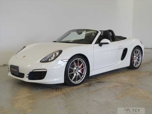 2012 Porsche Boxster