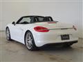 2012 Porsche Boxster