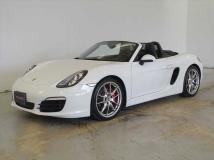 2012 Porsche Boxster