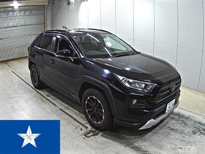 2019 Toyota RAV4