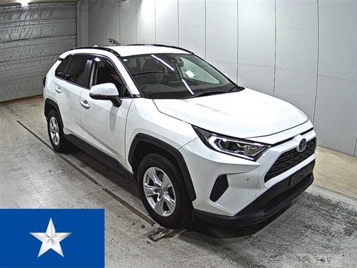2020 Toyota RAV4