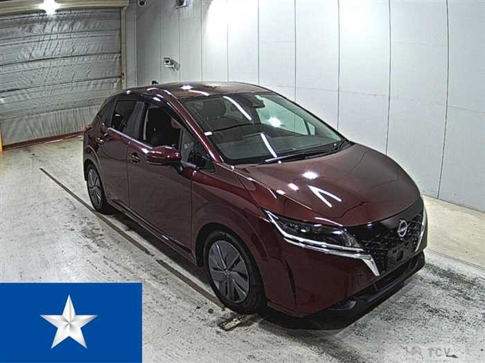 2022 Nissan Note