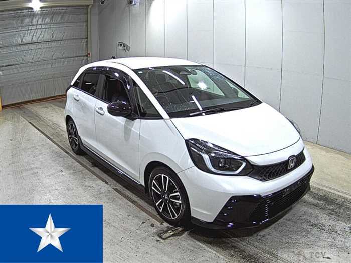 2023 Honda Fit