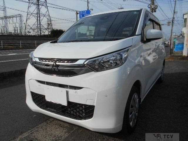 2021 Mitsubishi eK Wagon