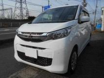 2021 Mitsubishi eK Wagon