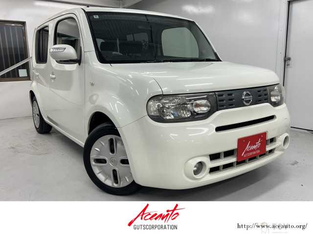 2010 Nissan Cube