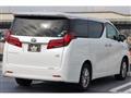 2018 Toyota Alphard G