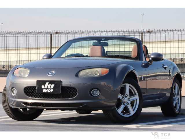 2005 Mazda Roadster