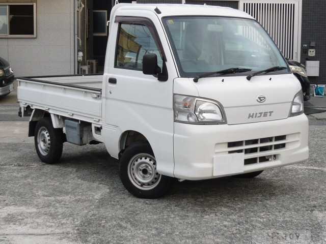 2013 Daihatsu Hijet Truck