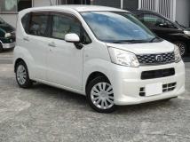 2014 Daihatsu Move
