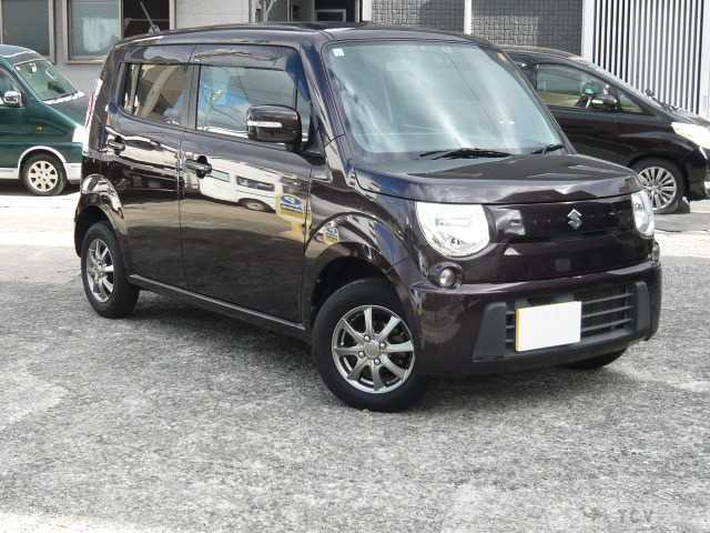 2013 Suzuki MR Wagon