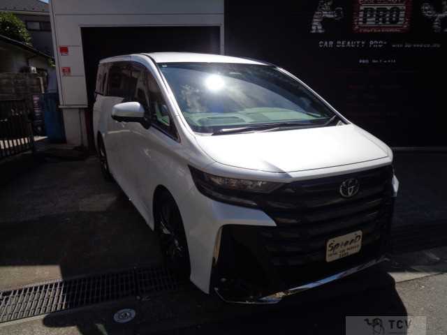 2024 Toyota Vellfire