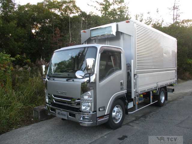 2017 Isuzu Isuzu Others