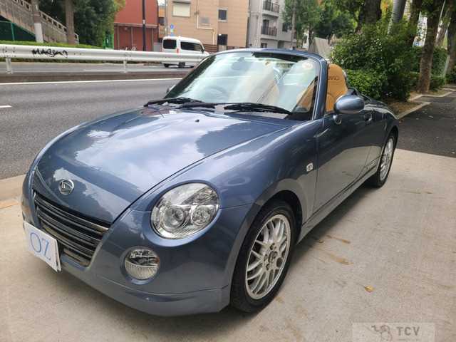 2008 Daihatsu Copen