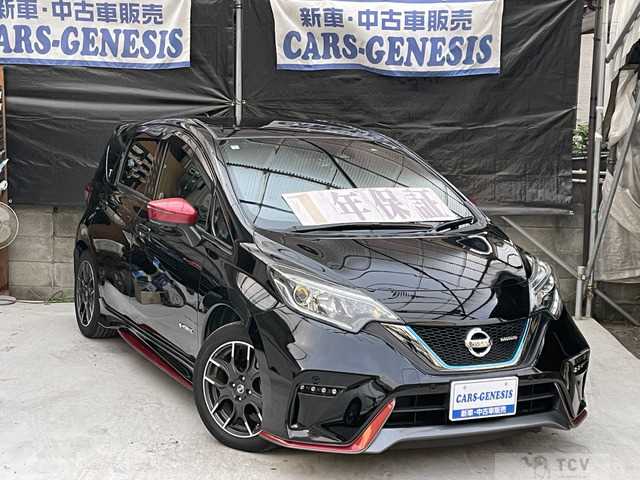2018 Nissan Note