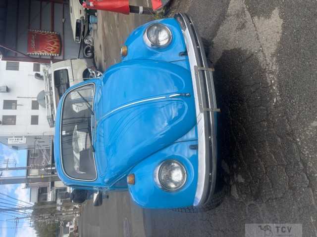 1969 Volkswagen Beetle