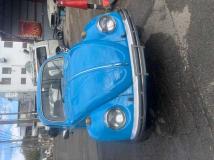 1969 Volkswagen Beetle