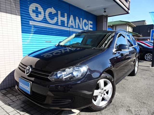 2013 Volkswagen Golf Variant