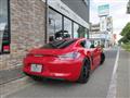 2015 Porsche Cayman