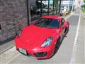 2015 Porsche Cayman