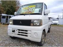 2001 Mitsubishi Minicab Truck