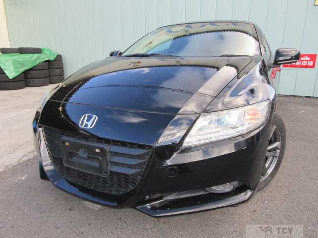 2010 Honda CR-Z