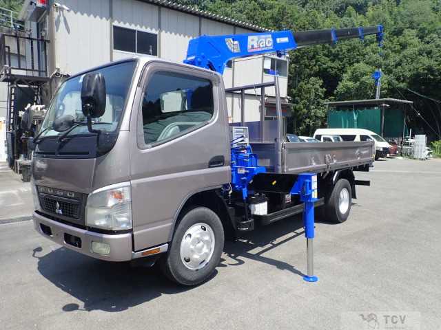 2008 Mitsubishi Canter