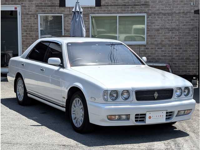1994 Nissan Cedric Hardtop