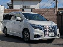 2025 Nissan Elgrand
