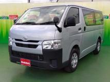 2022 Toyota Hiace Van