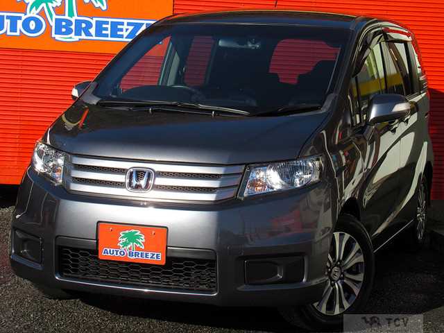 2012 Honda Freed
