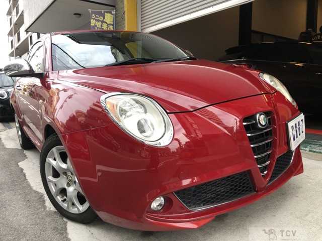 2012 Alfa Romeo MiTo