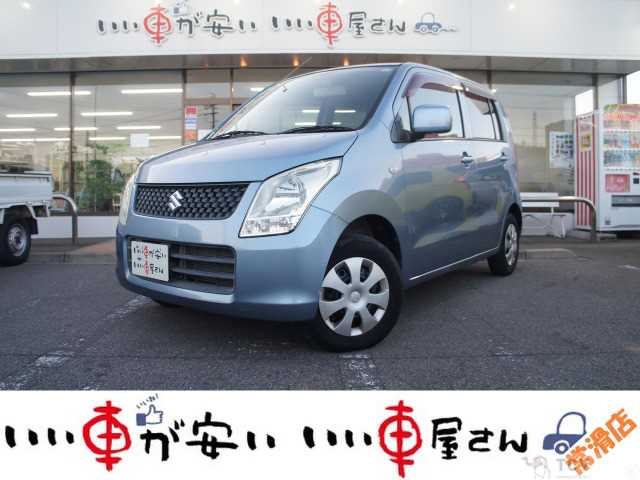2009 Suzuki Wagon R