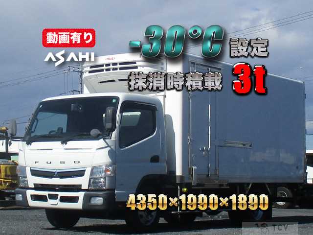 2019 Mitsubishi Canter